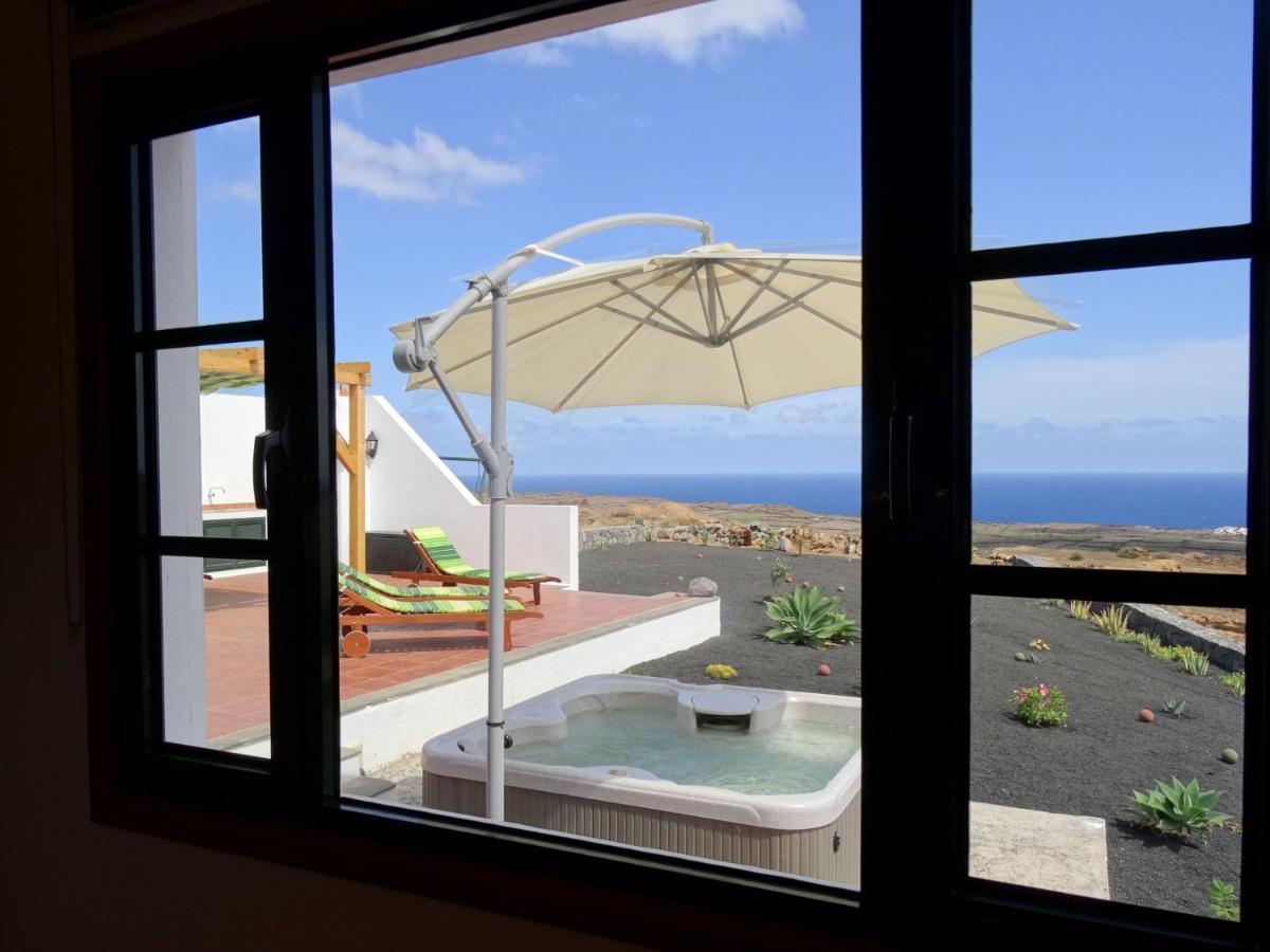 Casa Mare Vila Guatiza Exterior foto
