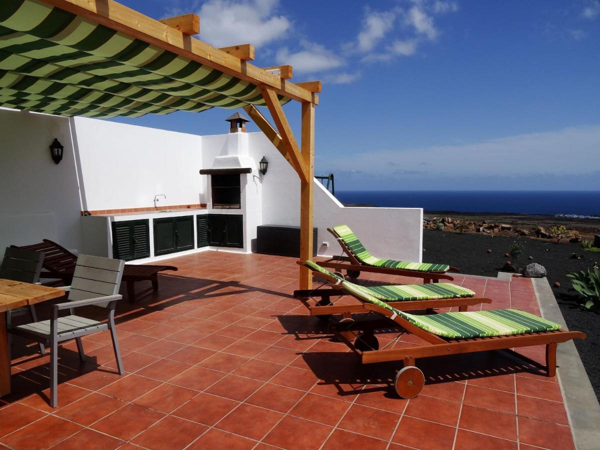 Casa Mare Vila Guatiza Exterior foto