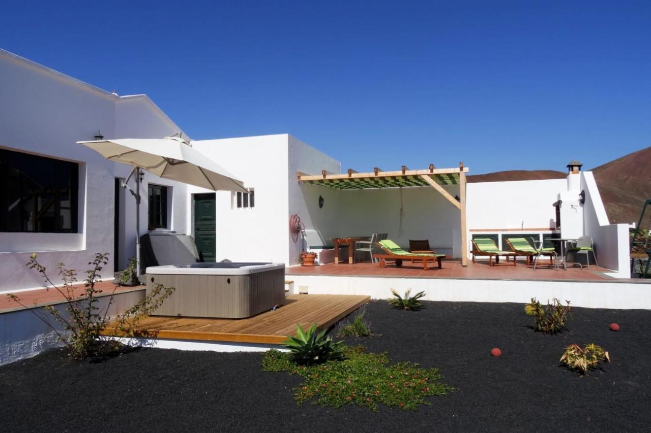 Casa Mare Vila Guatiza Exterior foto