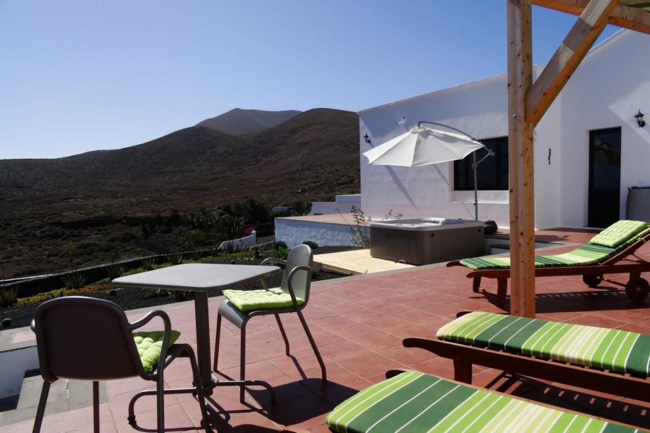 Casa Mare Vila Guatiza Exterior foto